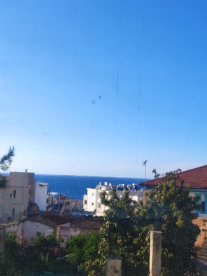 חאניה Οικογένειακο Διαμέρισμα Με Θέα 2 מראה חיצוני תמונה