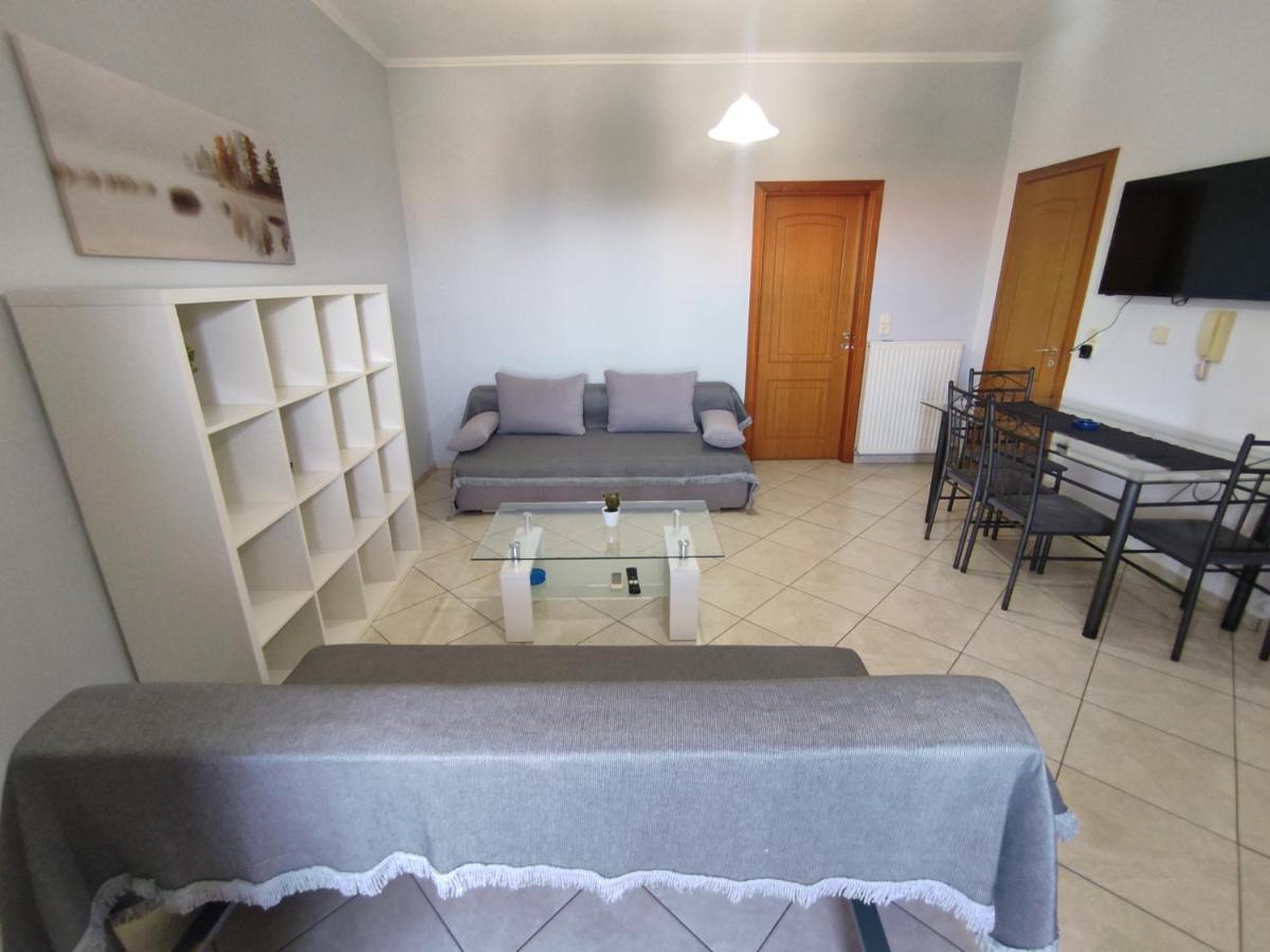 חאניה Οικογένειακο Διαμέρισμα Με Θέα 2 מראה חיצוני תמונה