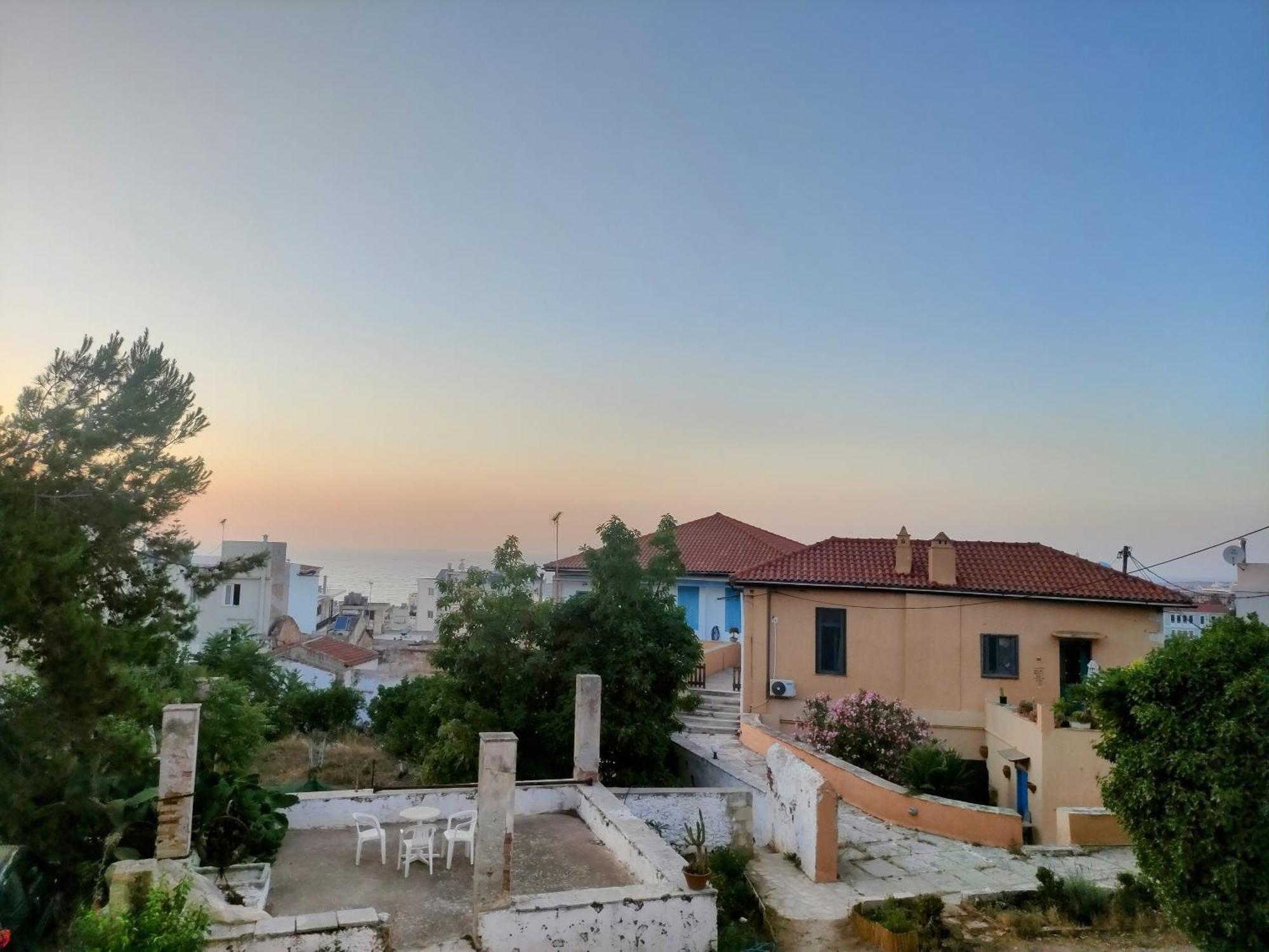 חאניה Οικογένειακο Διαμέρισμα Με Θέα 2 מראה חיצוני תמונה