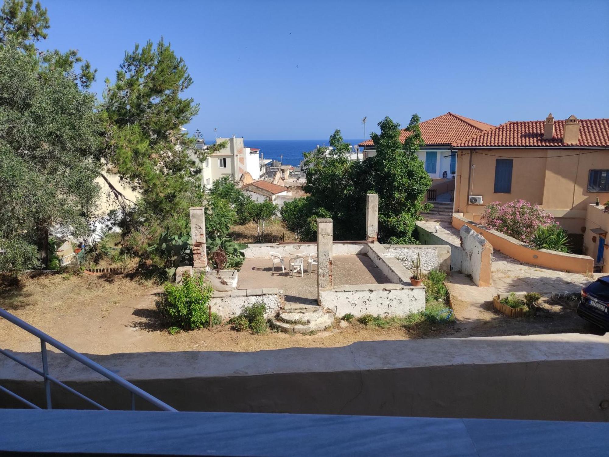 חאניה Οικογένειακο Διαμέρισμα Με Θέα 2 מראה חיצוני תמונה